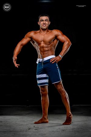 MUSCLE BATTLE 2023  2